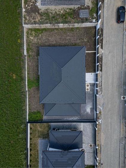 Casă Nouă la intrare in Chinteni | 119 mp | Teren 500 mp