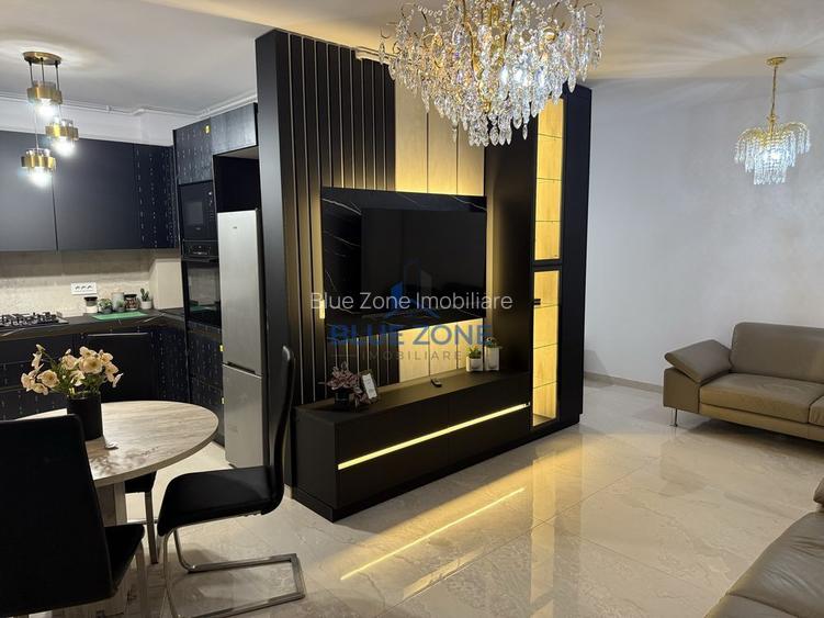 Pipera - Prima Vista | 3 camere LUX | 96 mp | Parcare | Prima închirie