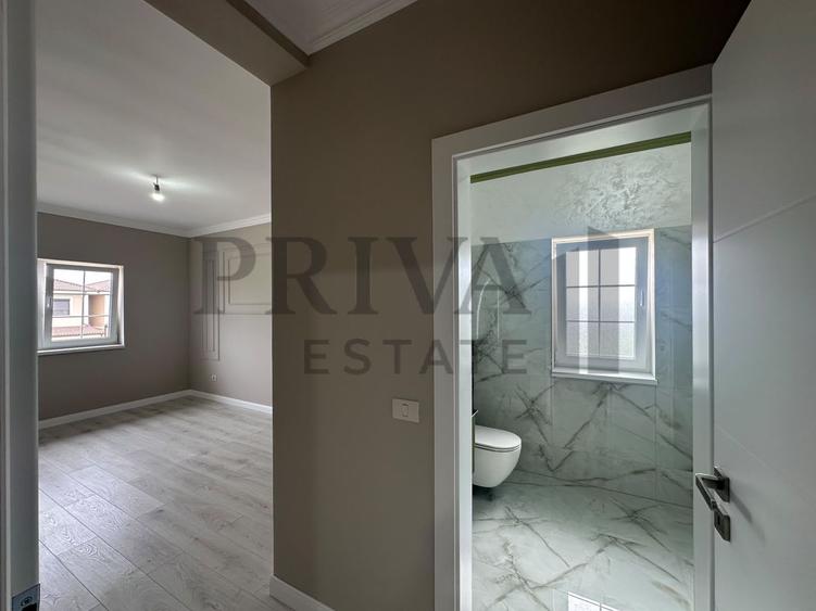 Duplex premium, 5 camere, 3 bai, 133 mp, Chisoda