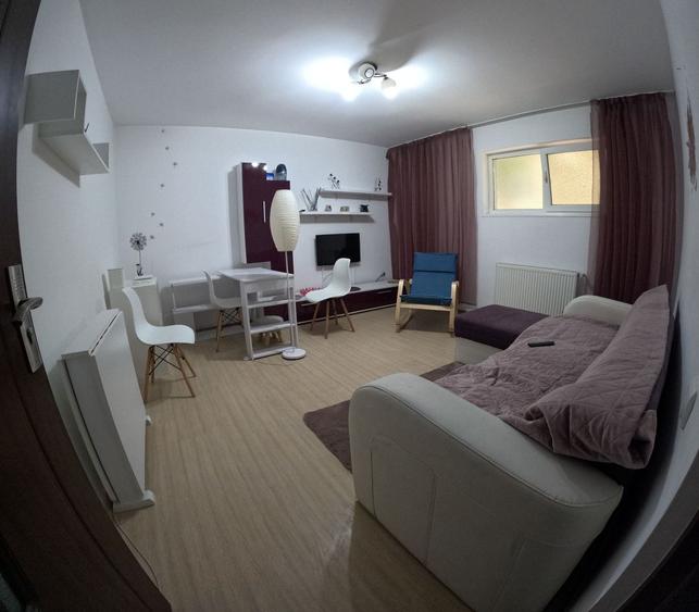 🔑 Ready to move in – demisol înalt, complet mobilat