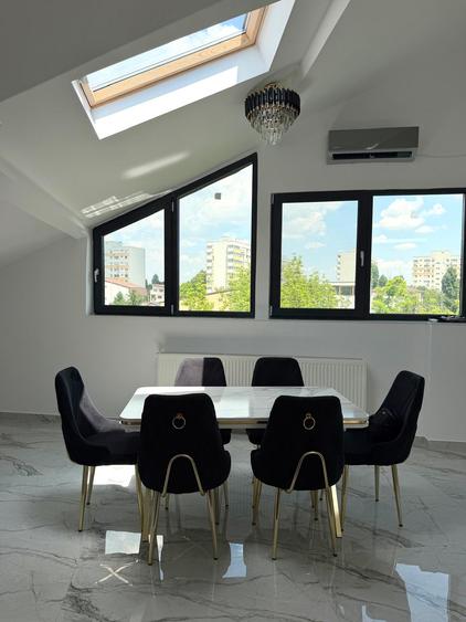 Bucurestii Noi / Bloc Boutique 2021 / Apartament 78 mp / Mobilat si Utilat