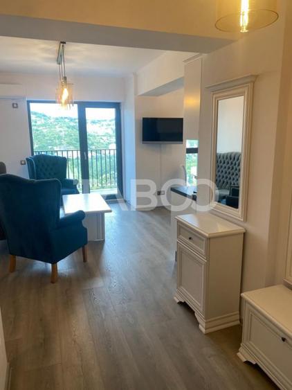 Apartament 2 camere cu parcare subterana Tower Manastur comision 0%