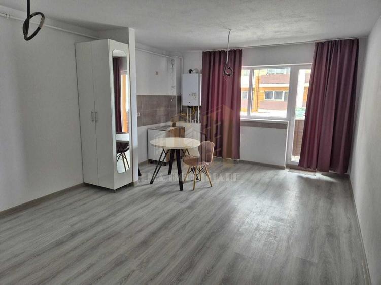 Garsoniera Subcetate City Sanpetru Brasov