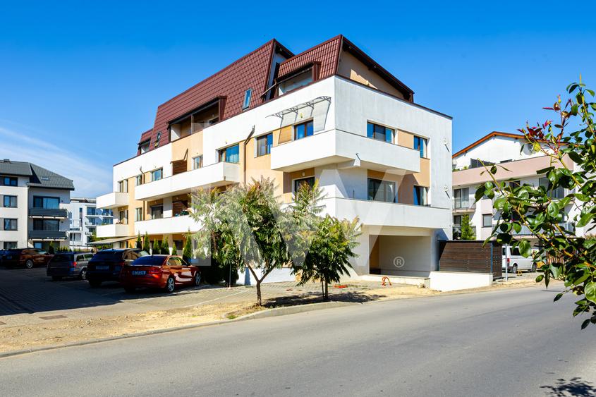 Apartament modern, 2 camere, parcare subterana – Tractorul – 0%comision
