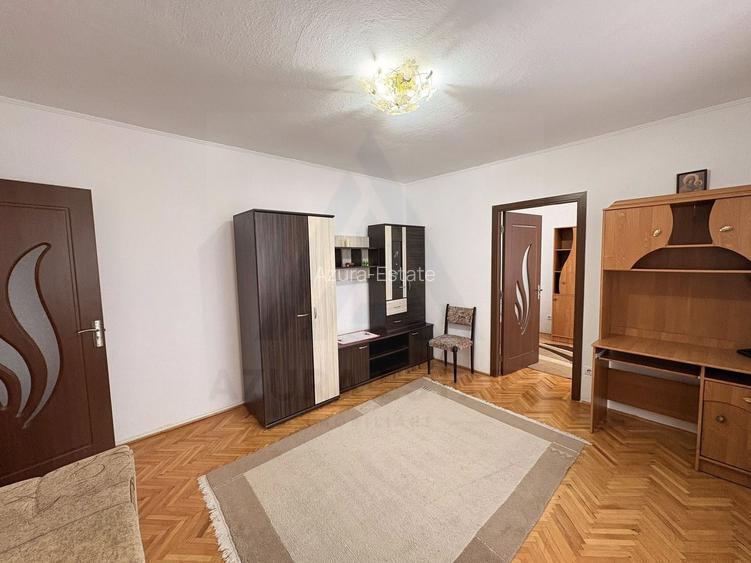 Apartament 2 camere centrală termică si calorifere noi Mihai Viteazu - 2