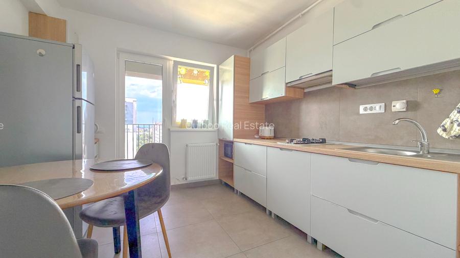 Garsonieră premium cu două terase și parcare subterană | Noua Residence - 6