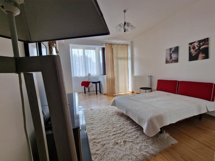 1 camera - Exclusive Residence COPOU - amenajari premium - mutare imediata