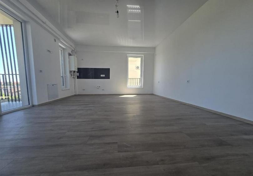 GARSONIERA DE VANZARE I BLOC NOU I CETATE I FINISATA COMPLET I