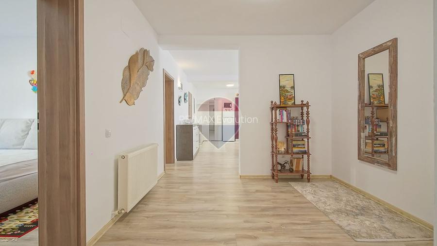 Apartament 4 camere Predeal | 125 mp + terasă 30 mp |Vedere la pădure - 26