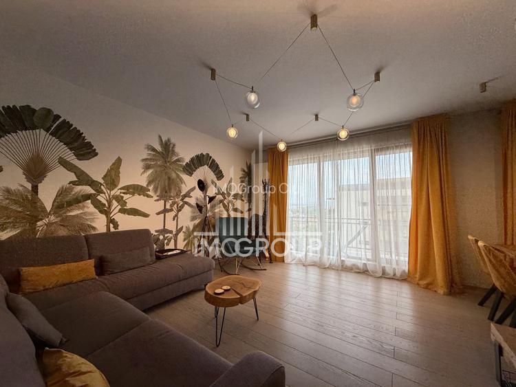 Penthouse 3 camere | Garaj | Lux | Bloc nou | Iris Zona Oasului/Maramuresului
