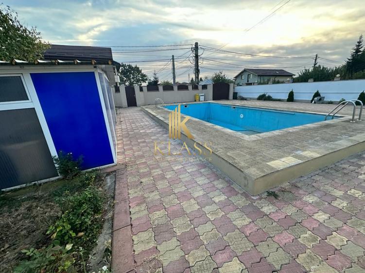 De Inchiriat-VILĂ IMPRESIONANTĂ PIPERA CENTRAL – 930 MP, TEREN 1000 MP