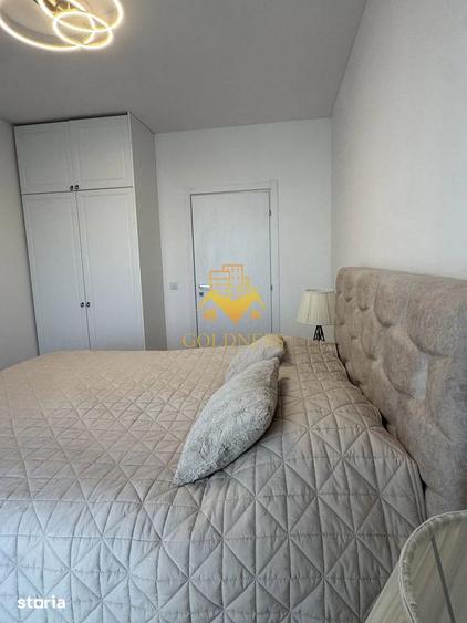 3 camere, mobilat LUX, parcare subterana, AC, Record Park