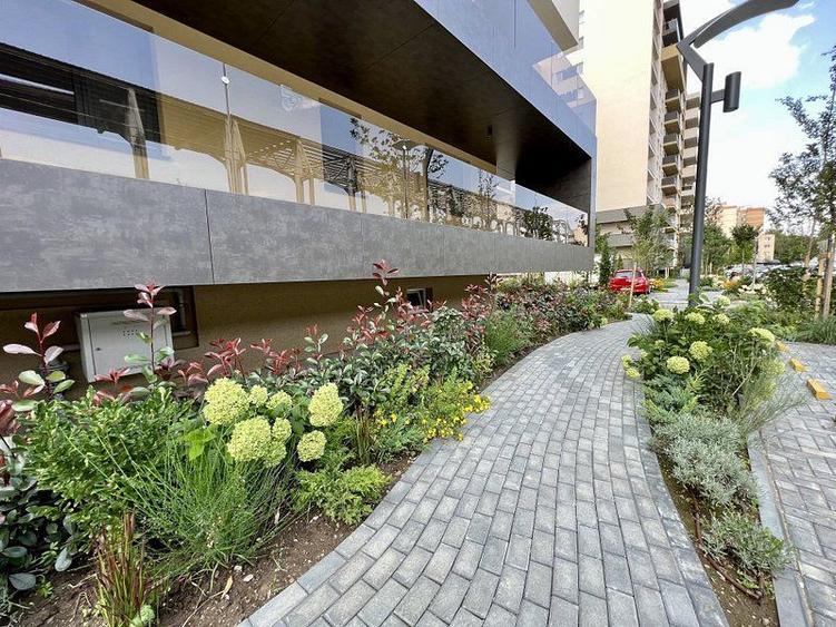 Apartament cu 2 camere in Urban Plaza