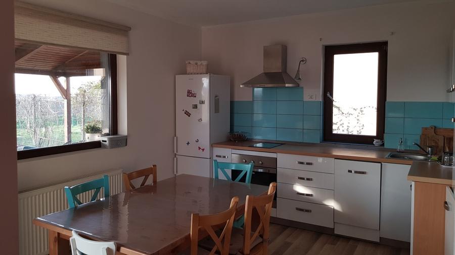 Casa individuala vedere panoramica