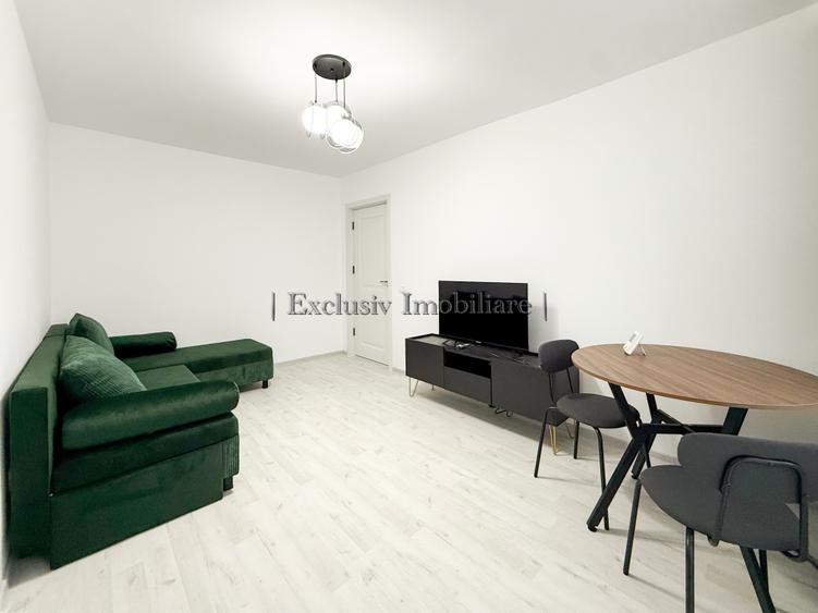 Apartament 3 camere | Tomis Nord - Campus | Totul nou