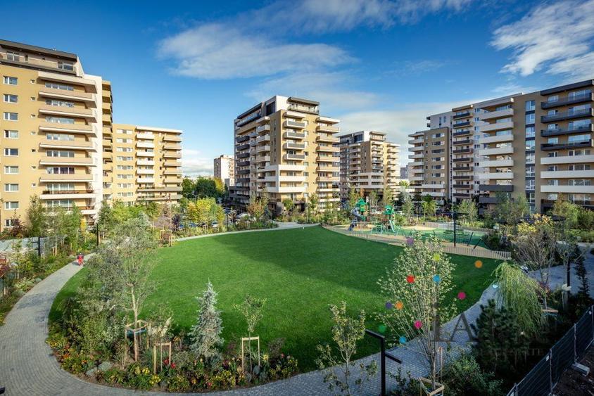 Apartament cu 2 camere de închiriat | Urban Plaza Brașov | Mobilat și utilat
