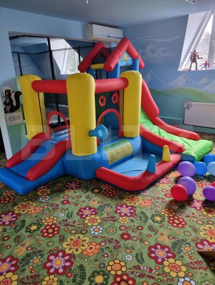Casa cu spalatorie auto si mansarda spatiu locuinta/afacere, zona Judecatorie