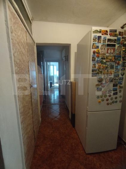 Apartament 3 camere, 58 mp, zona Alexandru cel Bun - 8