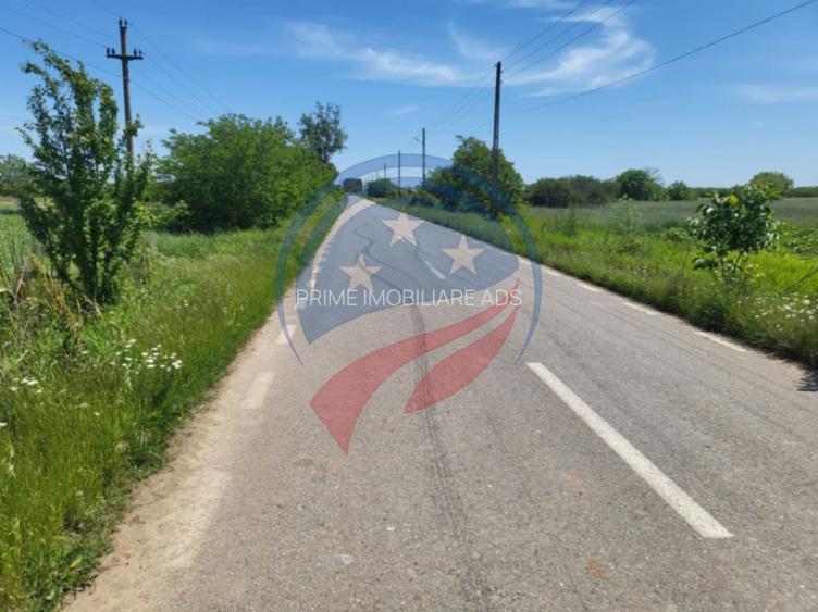 Casă de vânzare – Comuna Leu, județul Dolj, Strada Gării - 2