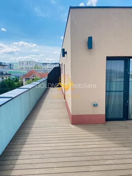 Penthouse, 3 camere, 2 bai, 2 parcari, Europa Zona Leroy Merlyn,Toyota - 19