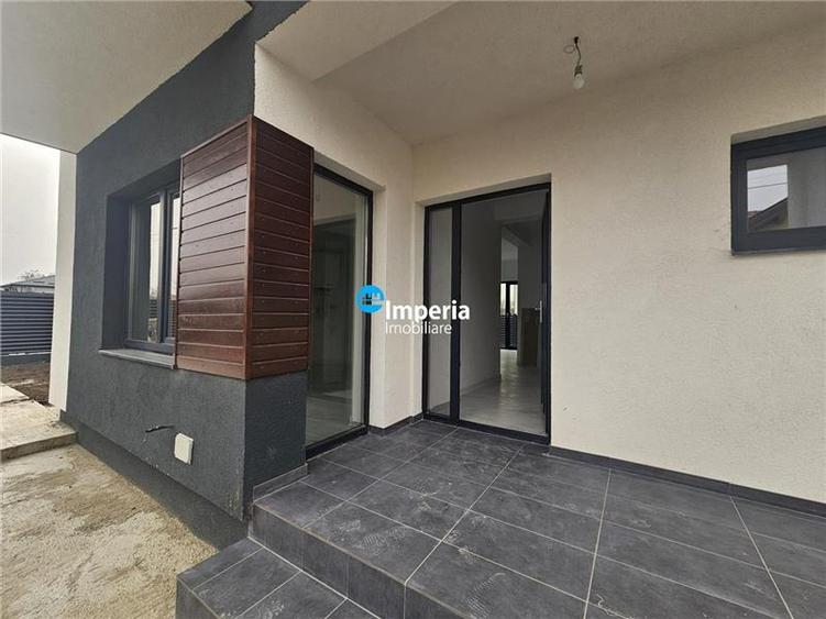 Casa individuala de vanzare, cu un regim de inaltime P+E in zona Bucium Visan