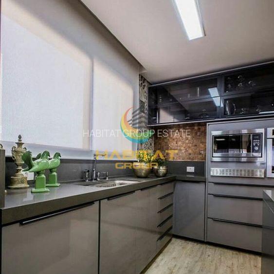 Apartament 4 camere+ curte proprie- metrou Berceni