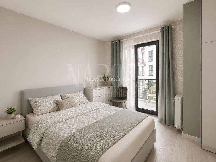 Apartament 2 camere de vanzare in Marasti, Cluj Napoca - 3