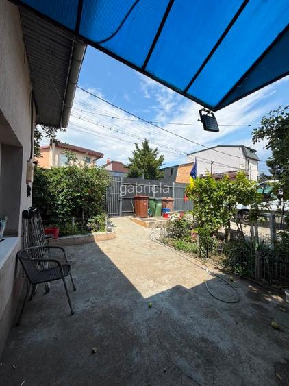 Proprietar , vand casa batraneasca ,locuibila , 405 mp , 15 ml deschidere  - 8