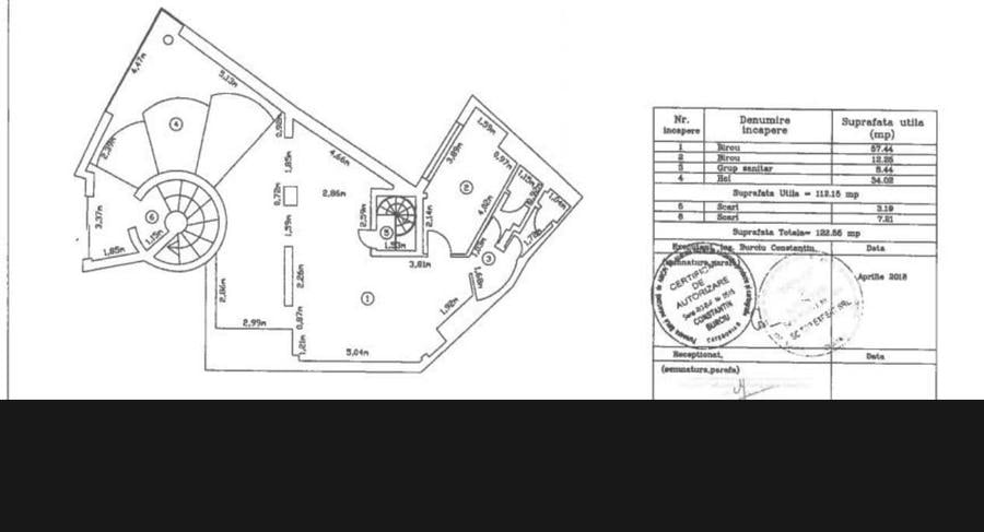 Spatiu comercial Universitate