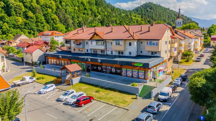 Comision 0 | Spațiu Comercial 170mp | Zonă Centrală | Râșnov