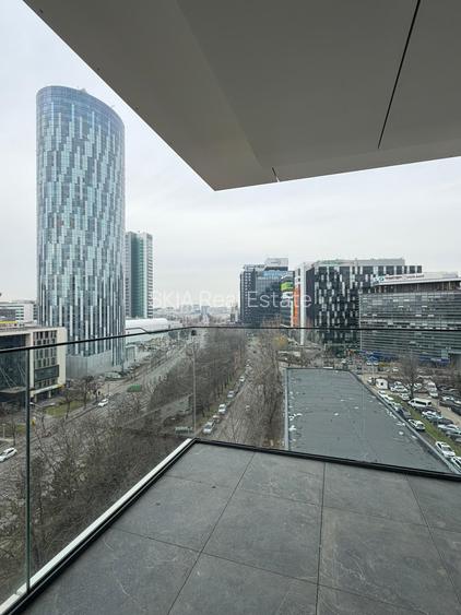 ONE FLOREASCA TOWERS - AMAZING VIEW - 3 BEDROOM - 7
