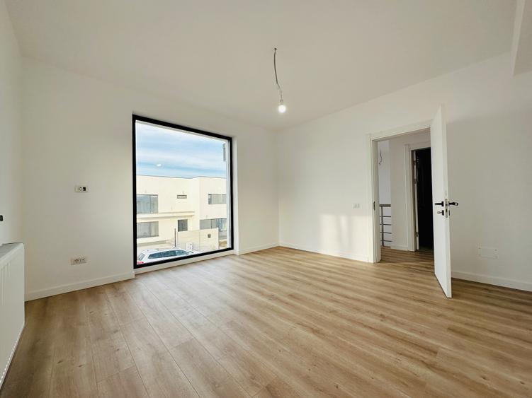Vila Stil Mediteraneean || 4 Camere || Teren 400 mp || Com. Berceni