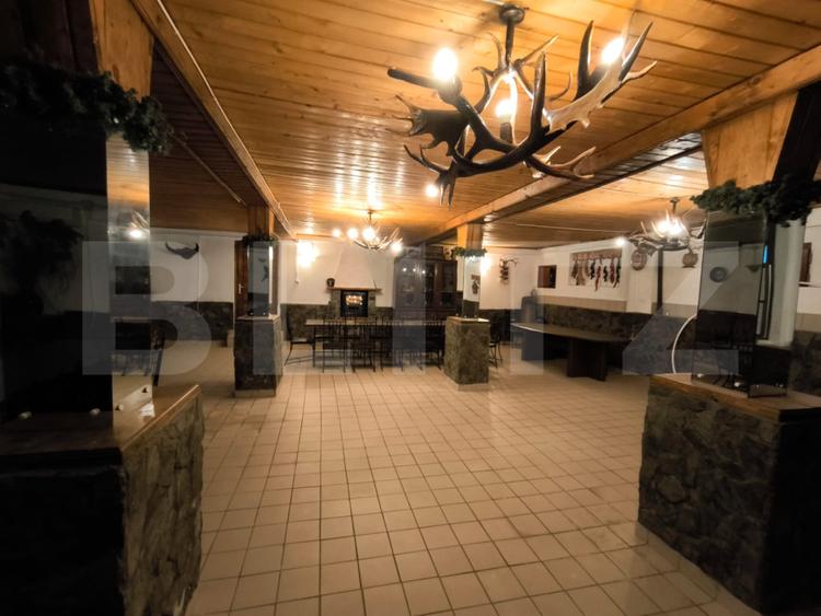 Proprietate multifuncțională, 1.850 mp utili, 23.750 mp teren, zona Brestei