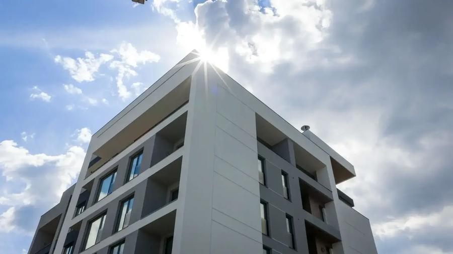 Apartament 3 camere - Bloc B, 99.06 mp