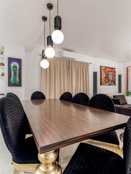 Luxury 3 Beds| Nordului Street| Private Garden 200 sqm|