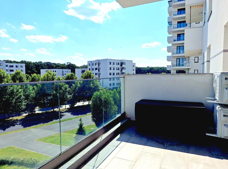 Cartier Greenfield - Apartament 2 camere - Modern - BLOC 2022 - PARCARE