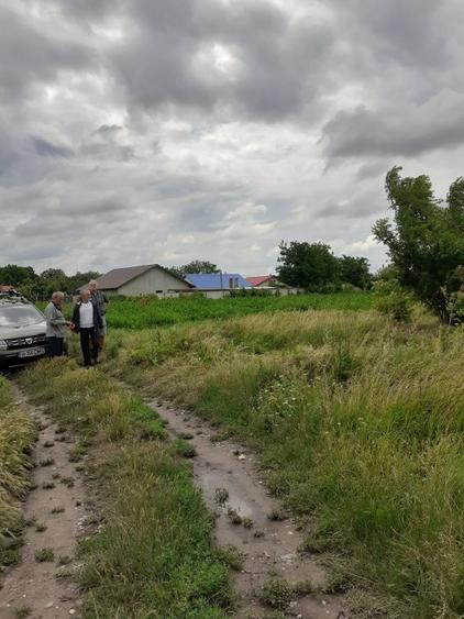 Teren intravilan Fundulea, 2750/25, utilități, ieftin, aproape de balta, 18500 e