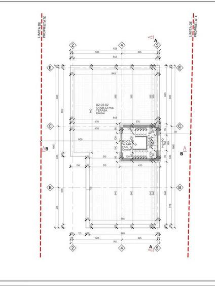 Teren Autorizat Dambul Rotund VIEW TOP