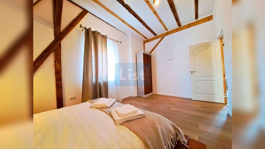 Comision 0% Apartament cu 2 Camere Rustic, Centrul Vechi