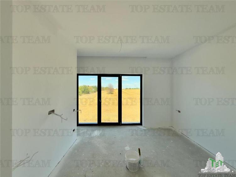 Vila premium cu garaj si piscina in Tunari
