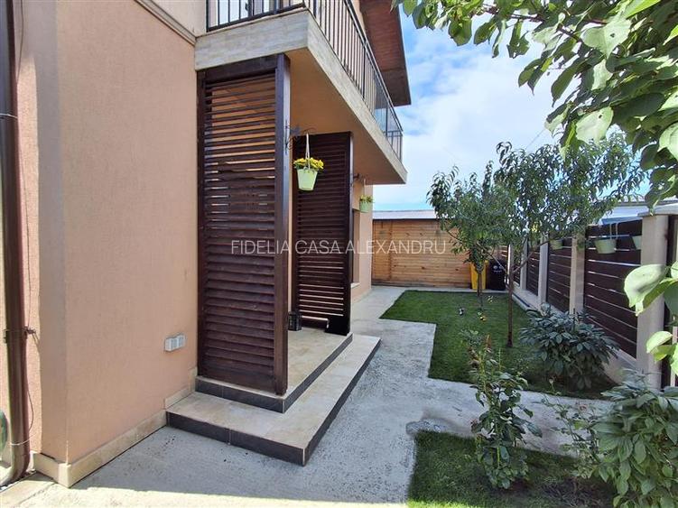 Vila  de vanzare  Valea Lupului, - 2