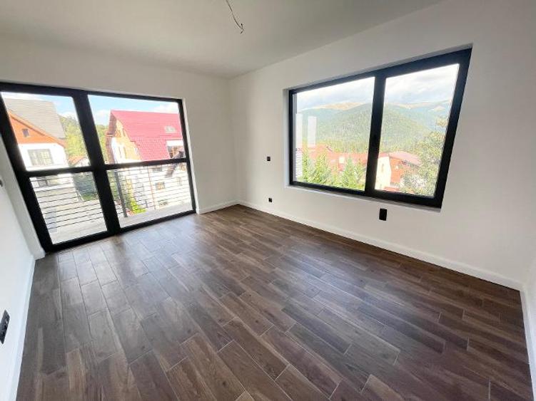 2 camere complex exclusivist, Furnica-Peles, 2025, 75mp, et 2, panorama de vis