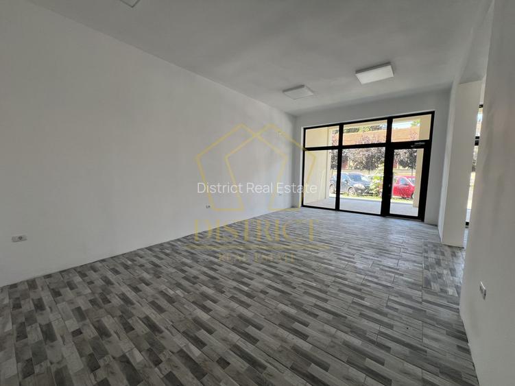 Spatiu Comercial |  Brancoveanu - 2