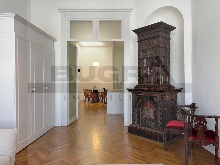 Apartament 4 camere 125 mp utili, ULTRACENTRAL
