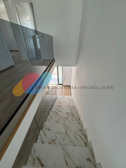 Casă Individuală 170 mp Utili + Terasă 40 mp – Terra Gardens, Cluj