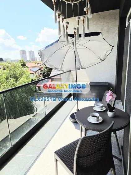 Apartament 2 Cam Lux Berceni - Dimitrie Leonida - Parcare - 5