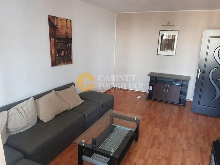 TATARASI - 2 CAMERE DECOMANDAT - ETAJ INTERMEDIAR - MOBILAT SI UTILAT