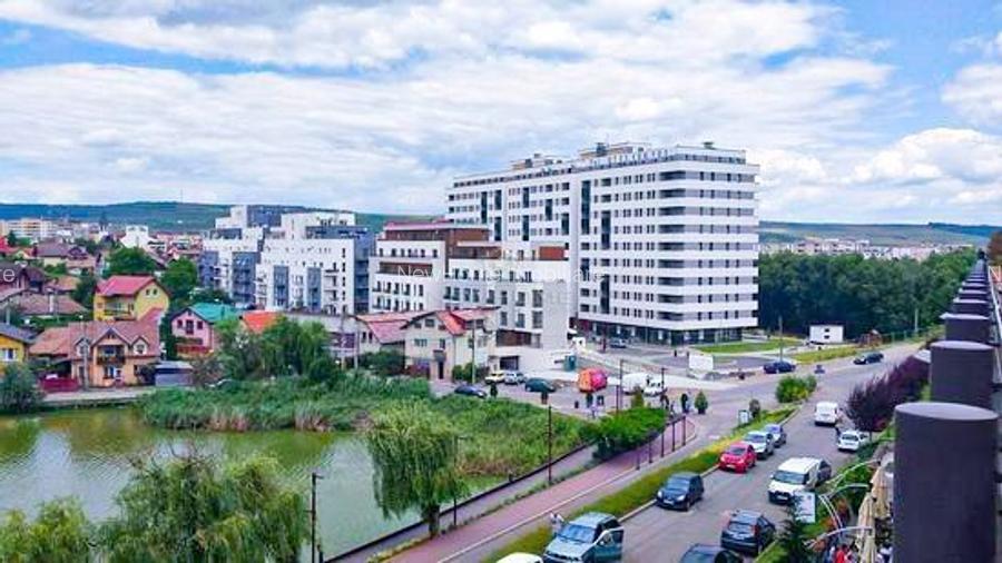 Apartament 2 camera Gheorgheni, Park Lake Iulius Mall - 22
