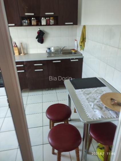 Inchiriez apartament cu o camera in cartierul Manastur str.Balea - 5
