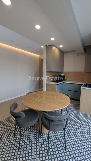 Apartament premium 3 camere parcare subterana etaj 3 zona Strand - 3